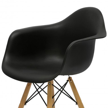 Барный стул Barneo N-153 BAR черный