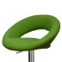 Барный стул Barneo N-84 Mira зеленая кожа