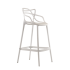Барный стул Barneo N-235 Masters, белый