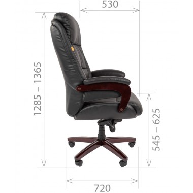Кресло для руководителя Chairman 404