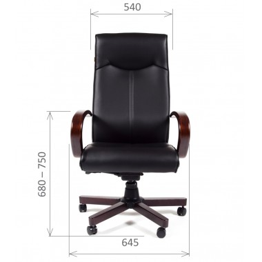 Кресло для руководителя Chairman 411