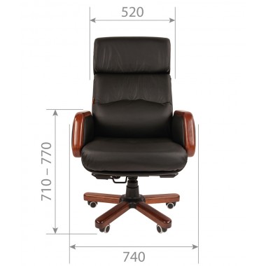 Кресло для руководителя Chairman 417