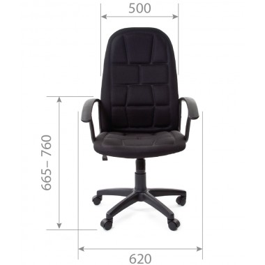 Кресло для руководителя Chairman 737