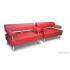 Мебель для офисаСтандарт плюс комплект диван и кресло цвет-красный