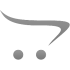 Кресло Бюрократ CH-1399 серый Or-17 эко.кожасетка крестов. металл